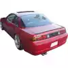 ModeloDrive Carbon Fiber ORI Trunk Spoiler Wing > Nissan 240SX S14 1995-1998 - Image 2