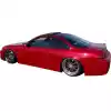 ModeloDrive Carbon Fiber ORI Trunk Spoiler Wing > Nissan 240SX S14 1995-1998 - Image 3