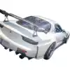 ModeloDrive FRP RAME Duckbill Spoiler Wing > Mazda RX-7 (FD3S) 1993-1997 - Image 21