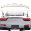 ModeloDrive FRP RAME Duckbill Spoiler Wing > Mazda RX-7 (FD3S) 1993-1997 - Image 1