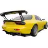 ModeloDrive Carbon Fiber RAME Duckbill Spoiler Wing > Mazda RX-7 (FD3S) 1993-1997 - Image 23