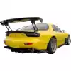 ModeloDrive Carbon Fiber RAME Duckbill Spoiler Wing > Mazda RX-7 (FD3S) 1993-1997 - Image 25