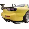 ModeloDrive Carbon Fiber RAME Duckbill Spoiler Wing > Mazda RX-7 (FD3S) 1993-1997 - Image 27