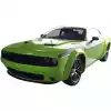 ModeloDrive FRP LBPE Wide Body Fender Flares (front) > Dodge Challenger 2008-2018 - Image 29