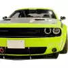 ModeloDrive FRP LBPE Wide Body Fender Flares (front) > Dodge Challenger 2008-2018 - Image 32