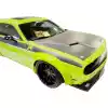 ModeloDrive FRP LBPE Wide Body Fender Flares (front) > Dodge Challenger 2008-2018 - Image 33