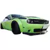 ModeloDrive FRP LBPE Wide Body Fender Flares (front) > Dodge Challenger 2008-2018 - Image 34