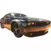 ModeloDrive FRP LBPE Wide Body Fender Flares (front) > Dodge Challenger 2008-2018 - Image 41