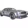 ModeloDrive FRP LBPE Wide Body Fender Flares (front) > Dodge Challenger 2008-2018 - Image 44