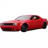 ModeloDrive FRP LBPE Wide Body Fender Flares (front) > Dodge Challenger 2008-2018 - Image 4