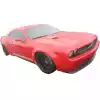 ModeloDrive FRP LBPE Wide Body Fender Flares (front) > Dodge Challenger 2008-2018 - Image 5