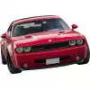 ModeloDrive FRP LBPE Wide Body Fender Flares (front) > Dodge Challenger 2008-2018 - Image 7