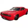 ModeloDrive FRP LBPE Wide Body Fender Flares (front) > Dodge Challenger 2008-2018 - Image 9