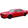 ModeloDrive FRP LBPE Wide Body Fender Flares (front) > Dodge Challenger 2008-2018 - Image 26