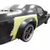 ModeloDrive FRP LBPE Wide Body Fender Flares (rear) > Dodge Challenger 2008-2018 - Image 29