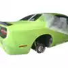 ModeloDrive FRP LBPE Wide Body Fender Flares (rear) > Dodge Challenger 2008-2018 - Image 31