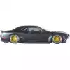 ModeloDrive FRP LBPE Wide Body Fender Flares (rear) > Dodge Challenger 2008-2018 - Image 37