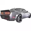 ModeloDrive FRP LBPE Wide Body Fender Flares (rear) > Dodge Challenger 2008-2018 - Image 39