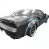 ModeloDrive FRP LBPE Wide Body Fender Flares (rear) > Dodge Challenger 2008-2018 - Image 23