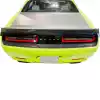 ModeloDrive FRP LBPE Trunk Spoiler Wing 3pc > Dodge Challenger 2008-2018 - Image 23