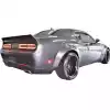 ModeloDrive FRP LBPE Trunk Spoiler Wing 3pc > Dodge Challenger 2008-2018 - Image 25