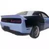 ModeloDrive FRP LBPE Trunk Spoiler Wing 3pc > Dodge Challenger 2008-2018 - Image 29