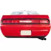 ModeloDrive FRP LBPE Trunk Spoiler Wing 3pc > Dodge Challenger 2008-2018 - Image 3