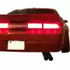 ModeloDrive FRP LBPE Trunk Spoiler Wing 3pc > Dodge Challenger 2008-2018 - Image 5