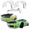 ModeloDrive FRP LBPE Wide Body Kit 7pc > Dodge Challenger 2008-2018 - Image 2