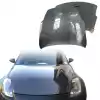 ModeloDrive Carbon Fiber OER HR Hood > Nissan 350Z Z33 2007-2008 - Image 13