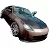 ModeloDrive Carbon Fiber OER HR Hood > Nissan 350Z Z33 2007-2008 - Image 2