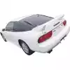 ModeloDrive FRP Type-X Trunk Spoiler Wing > Nissan 240SX 1989-1994 > 3dr Hatch - Image 27