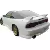 ModeloDrive FRP Type-X Trunk Spoiler Wing > Nissan 240SX 1989-1994 > 3dr Hatch - Image 28