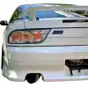 ModeloDrive FRP Type-X Trunk Spoiler Wing > Nissan 240SX 1989-1994 > 3dr Hatch - Image 33