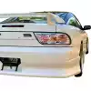 ModeloDrive FRP Type-X Trunk Spoiler Wing > Nissan 240SX 1989-1994 > 3dr Hatch - Image 34