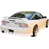 ModeloDrive FRP Type-X Trunk Spoiler Wing > Nissan 240SX 1989-1994 > 3dr Hatch - Image 35