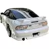 ModeloDrive FRP Type-X Trunk Spoiler Wing > Nissan 240SX 1989-1994 > 3dr Hatch - Image 37