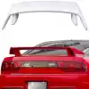 ModeloDrive FRP Type-X Trunk Spoiler Wing > Nissan 240SX 1989-1994 > 3dr Hatch - Image 1