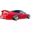 ModeloDrive FRP Type-X Trunk Spoiler Wing > Nissan 240SX 1989-1994 > 3dr Hatch - Image 19