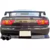 ModeloDrive FRP Type-X Trunk Spoiler Wing > Nissan 240SX 1989-1994 > 3dr Hatch - Image 22