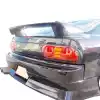 ModeloDrive FRP Type-X Trunk Spoiler Wing > Nissan 240SX 1989-1994 > 3dr Hatch - Image 25