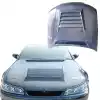 ModeloDrive Carbon Fiber DMA D1 Hood > Nissan Silvia S15 1999-2002 - Image 3