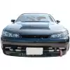 ModeloDrive Carbon Fiber DMA D1 Hood > Nissan Silvia S15 1999-2002 - Image 8