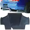 ModeloDrive FRP FMOL Diffuser > Nissan Silvia S15 1999-2002 - Image 1