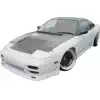 ModeloDrive Carbon Fiber DMA D1 Hood > Nissan 240SX 1989-1994 - Image 10