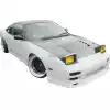 ModeloDrive Carbon Fiber DMA D1 Hood > Nissan 240SX 1989-1994 - Image 11