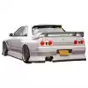 ModeloDrive FRP 3POW Spoiler Wing > Nissan Skyline R32 1990-1994 - Image 26