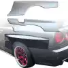 ModeloDrive FRP GTR Style Wide Body 50mm Fenders (rear) 3pc > Nissan Skyline R34 GTT 1999-2004 > 2dr Coupe - Image 14