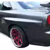 ModeloDrive FRP GTR Style Wide Body 50mm Fenders (rear) 3pc > Nissan Skyline R34 GTT 1999-2004 > 2dr Coupe - Image 15