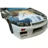 ModeloDrive FRP DLUC Wide Body Fenders (front) 2pc > Nissan Skyline R34 GTR 1999-2004 - Image 33